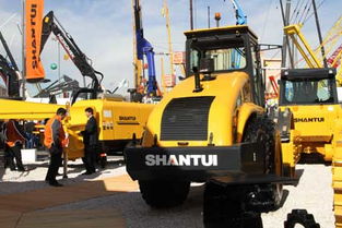 民族品牌強(qiáng)勢(shì)亮相2011美國拉斯維加斯國際工程機(jī)械展